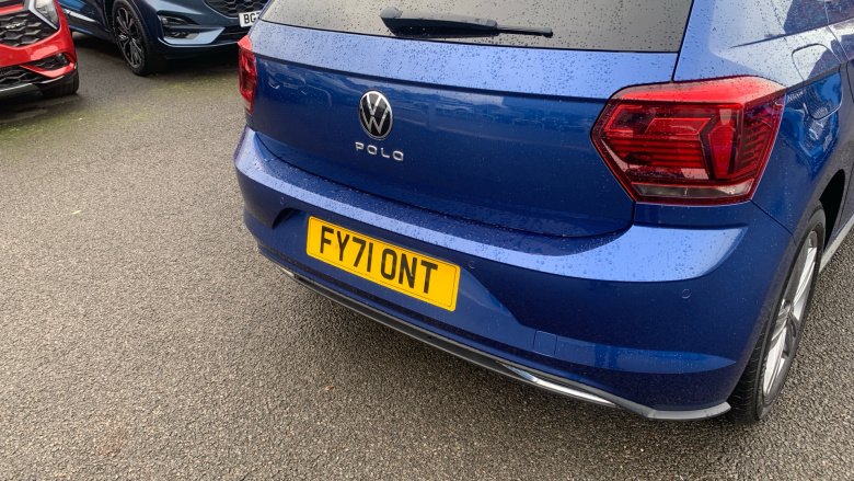 Volkswagen Polo 1.0 TSI 95 R-Line 5dr Petrol Hatchback